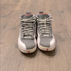 Jordan Retro 12 Cool Grey